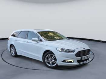 2016 (16) - 2.0 TDCi ECOnetic Zetec 5dr
