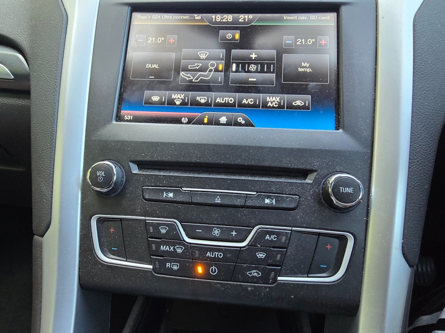 Vehicle 21