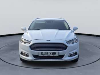 Used Ford Mondeo 2016 for sale - 75454293: Photo