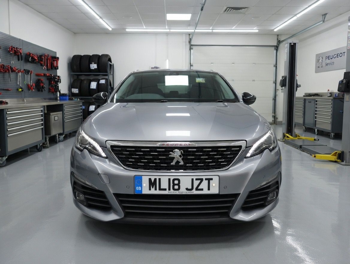 Used Peugeot 308 2018 for sale - 77881494: Photo 2