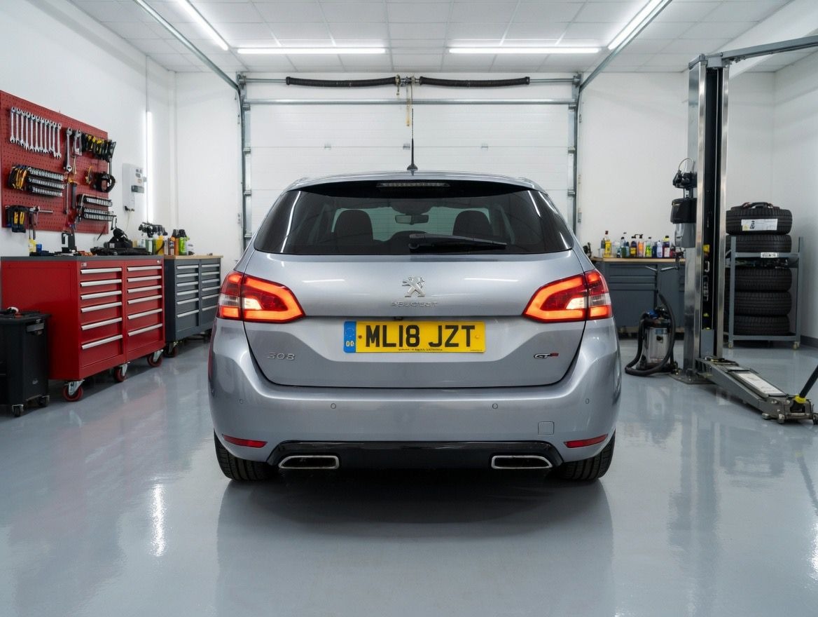 Used Peugeot 308 2018 for sale - 77881494: Photo 6