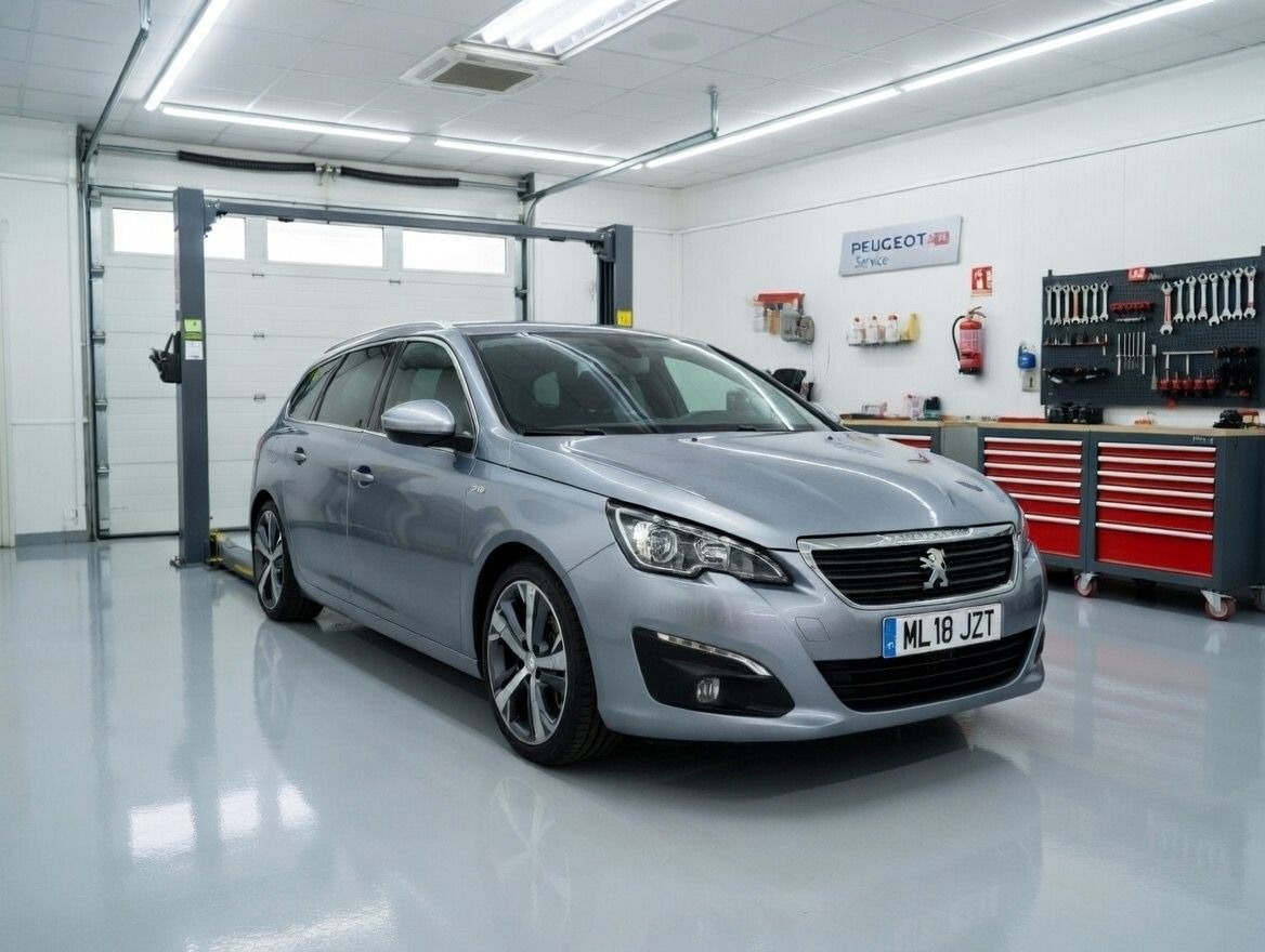 Used Peugeot 308 2018 for sale - 77881494: Photo 8