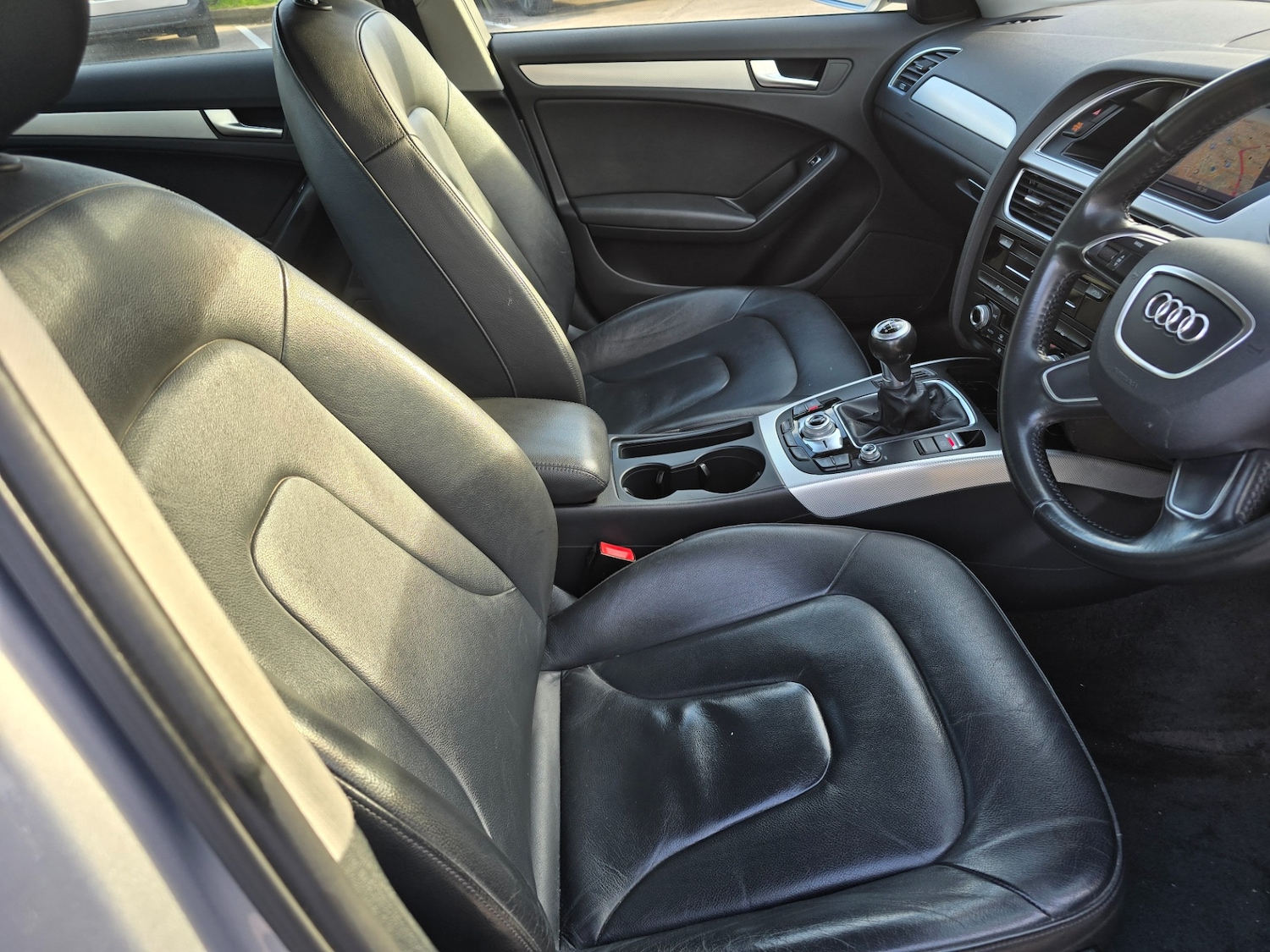 Used Audi A4 2015 for sale - 77851765: Photo 13