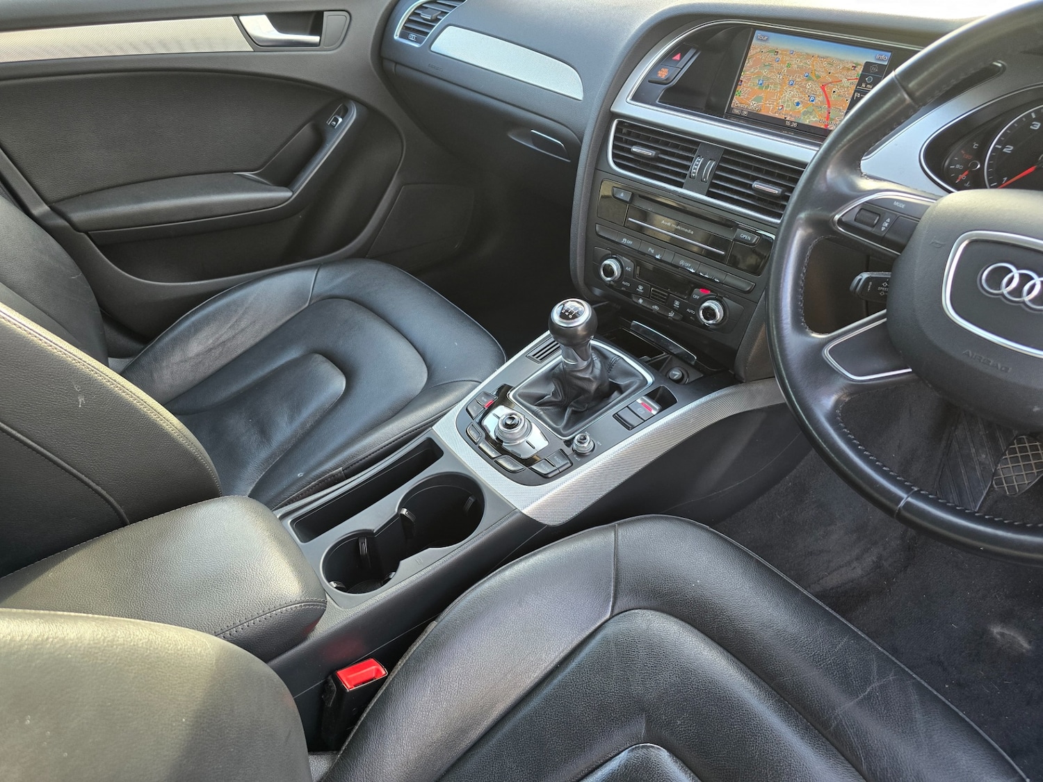 Used Audi A4 2015 for sale - 77851765: Photo 14