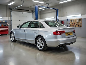Used Audi A4 2015 for sale - 77851765: Photo