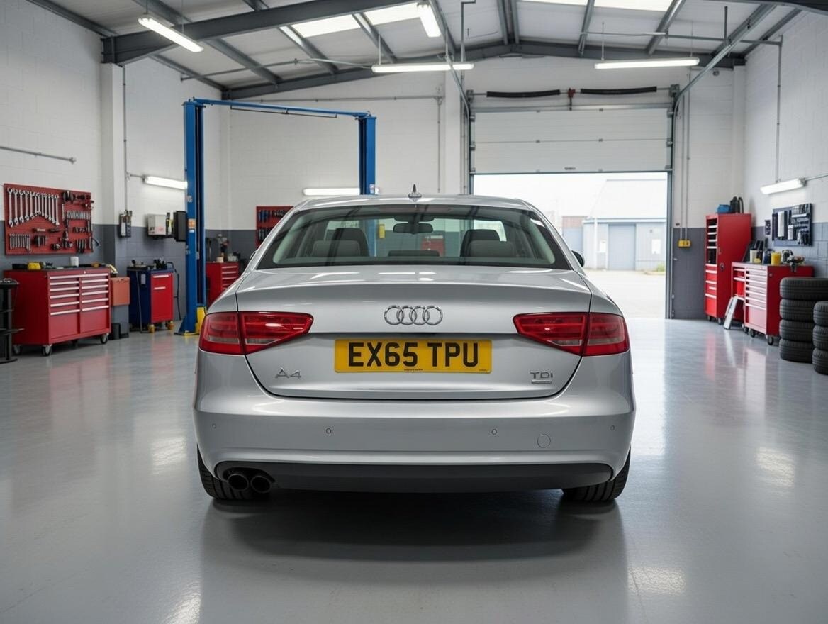 Used Audi A4 2015 for sale - 77851765: Photo 8