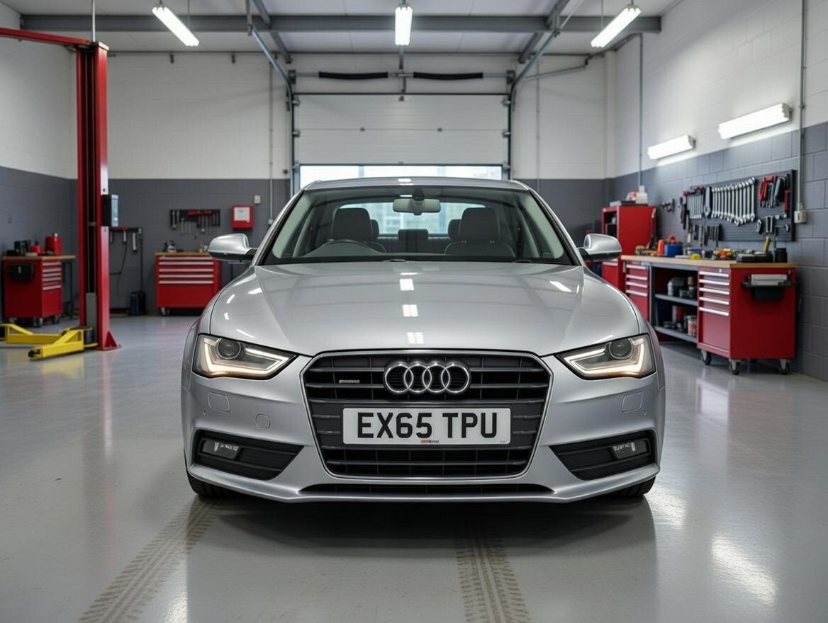 Used Audi A4 2015 for sale - 77851765: Photo 9