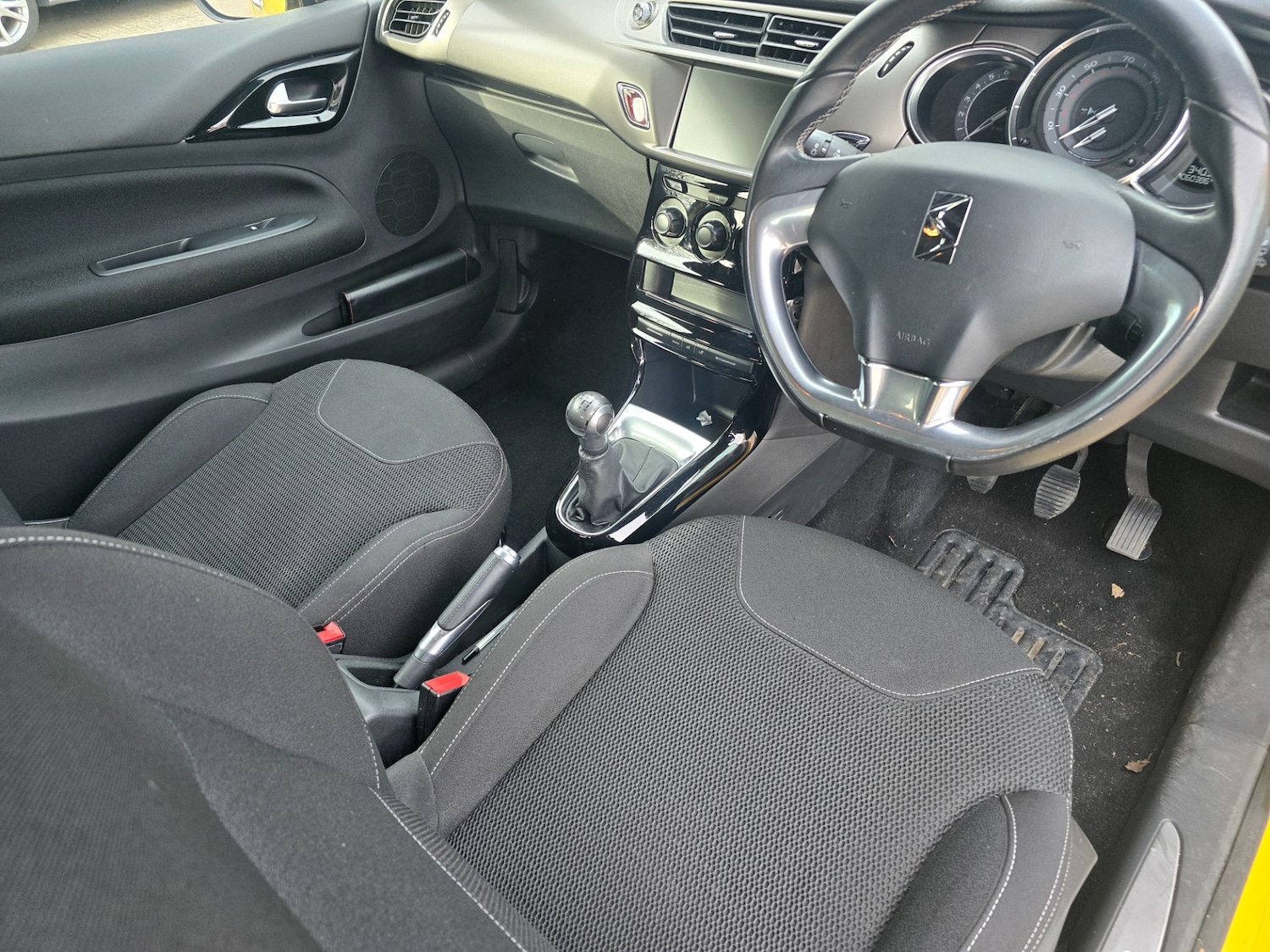 Used DS Automobiles DS 3 2017 for sale - 77637222: Photo 14