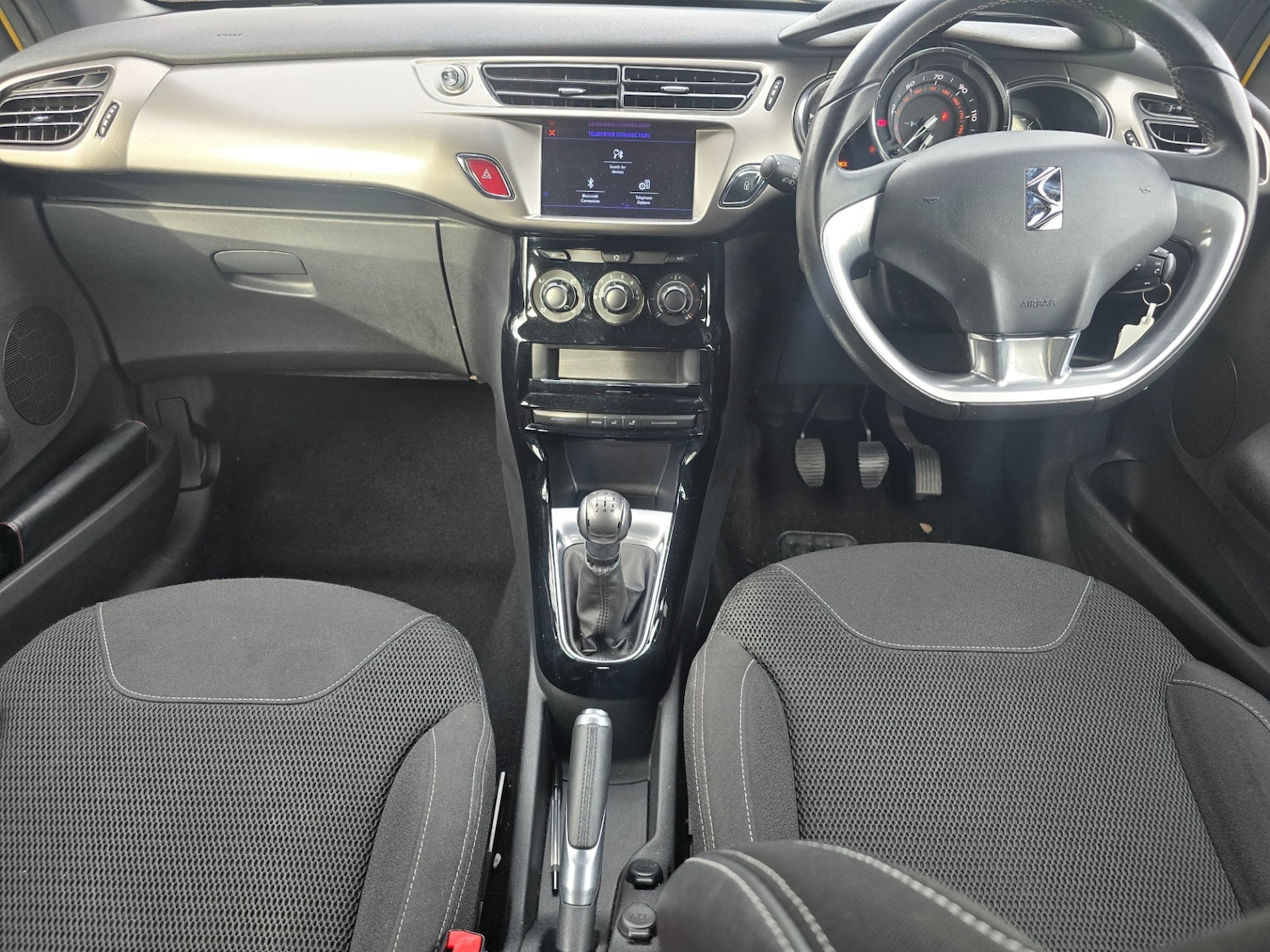 Used DS Automobiles DS 3 2017 for sale - 77637222: Photo 18