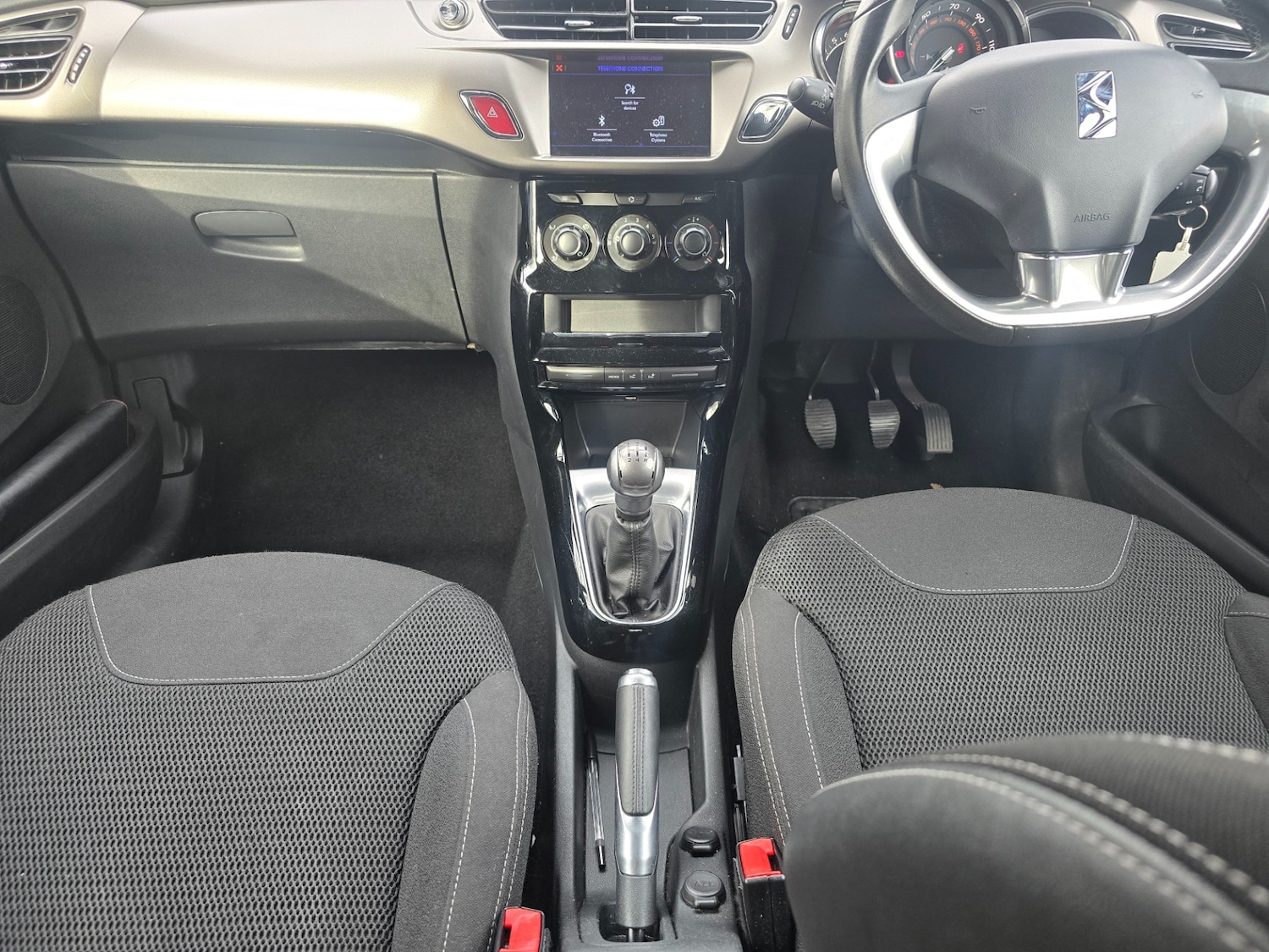 Used DS Automobiles DS 3 2017 for sale - 77637222: Photo 19