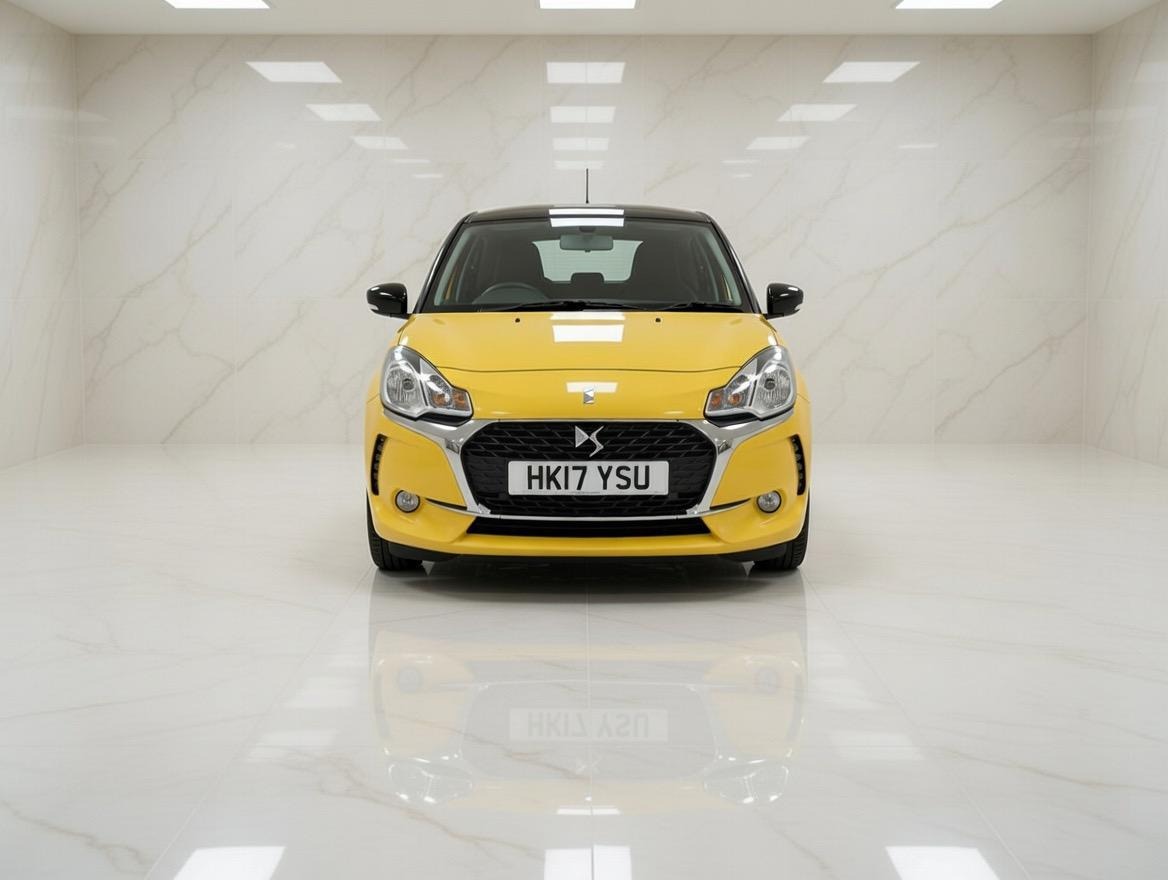 Used DS Automobiles DS 3 2017 for sale - 77637222: Photo 2