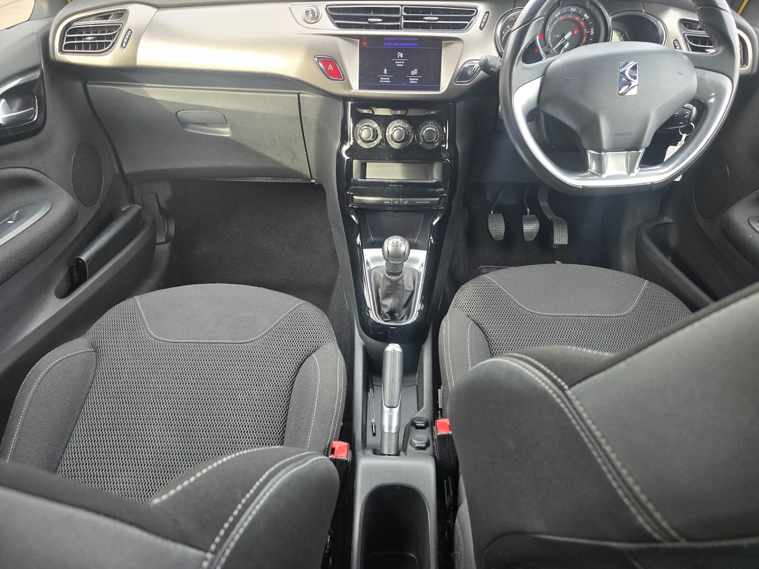 Used DS Automobiles DS 3 2017 for sale - 77637222: Photo 22