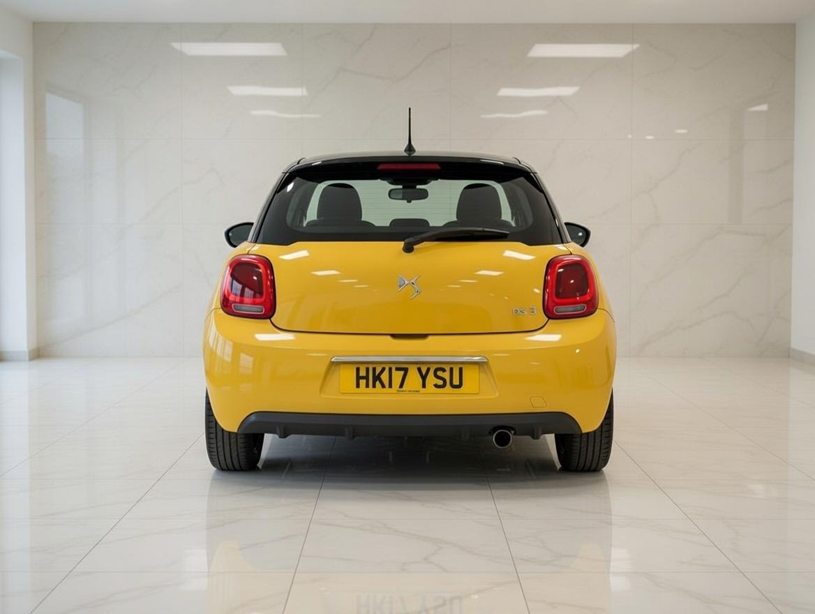 Used DS Automobiles DS 3 2017 for sale - 77637222: Photo 3