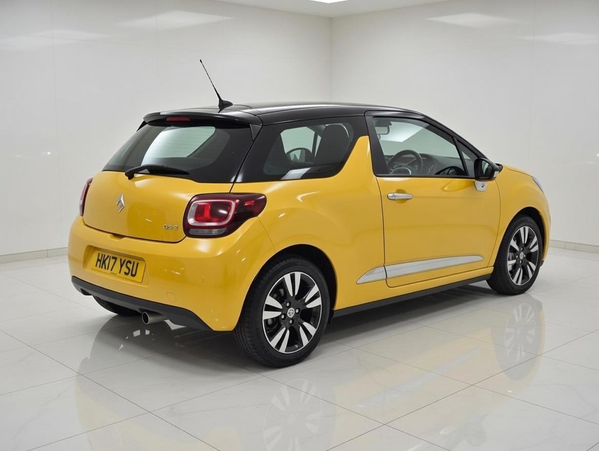 Used DS Automobiles DS 3 2017 for sale - 77637222: Photo 4