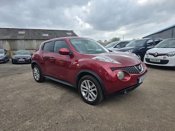 Used Nissan Juke 2011 for sale - 78688995: Photo