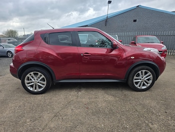 Used Nissan Juke 2011 for sale - 78688995: Photo