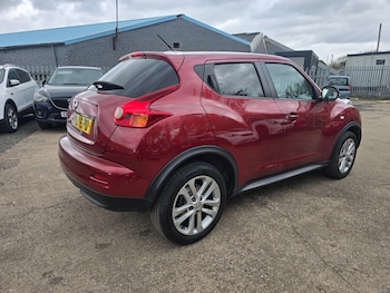 Used Nissan Juke 2011 for sale - 78688995: Photo