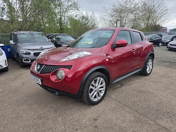 Used Nissan Juke 2011 for sale - 78688995: Photo