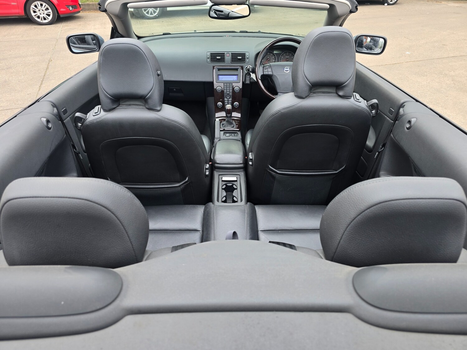 Used Volvo C70 2006 for sale - 78223127: Photo 13