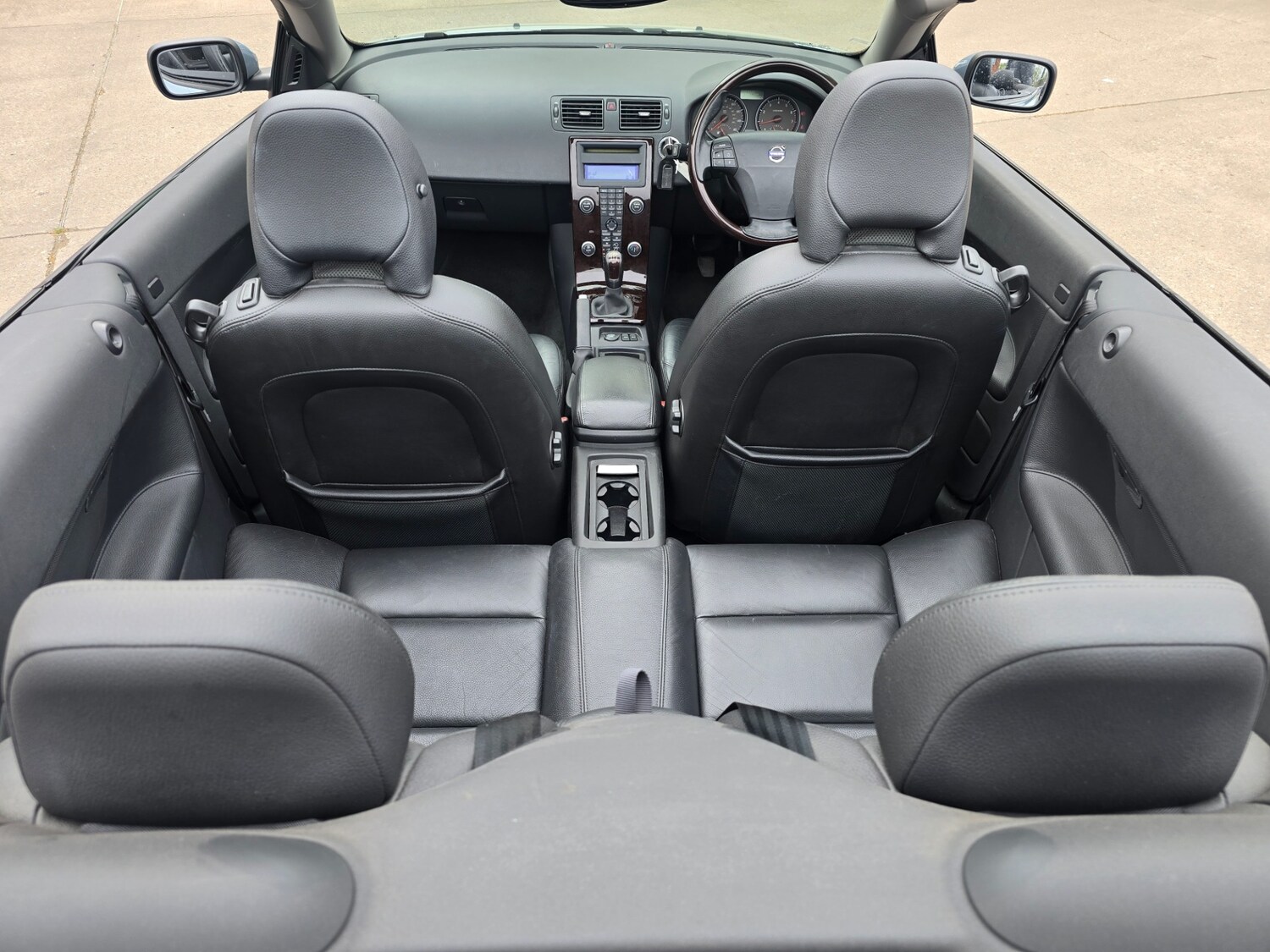 Used Volvo C70 2006 for sale - 78223127: Photo 14