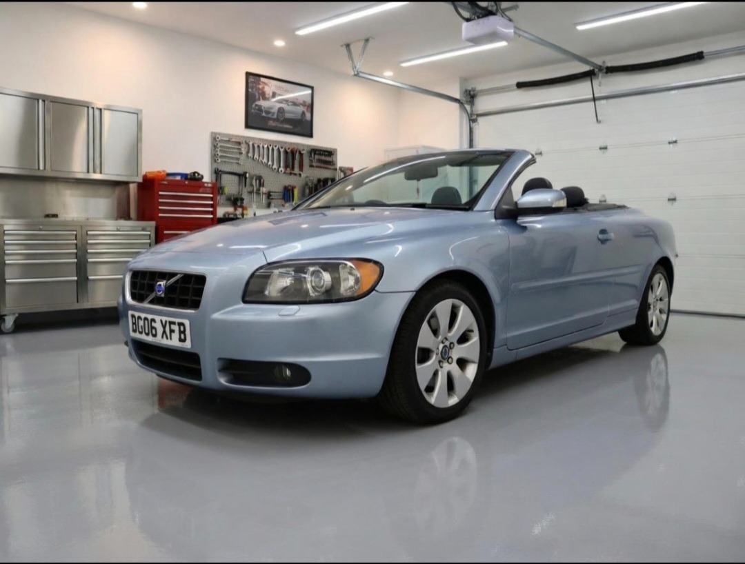 Used Volvo C70 2006 for sale - 78223127: Photo 3