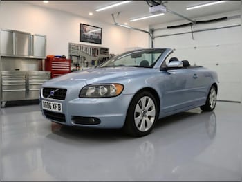 Used Volvo C70 2006 for sale - 78223127: Photo