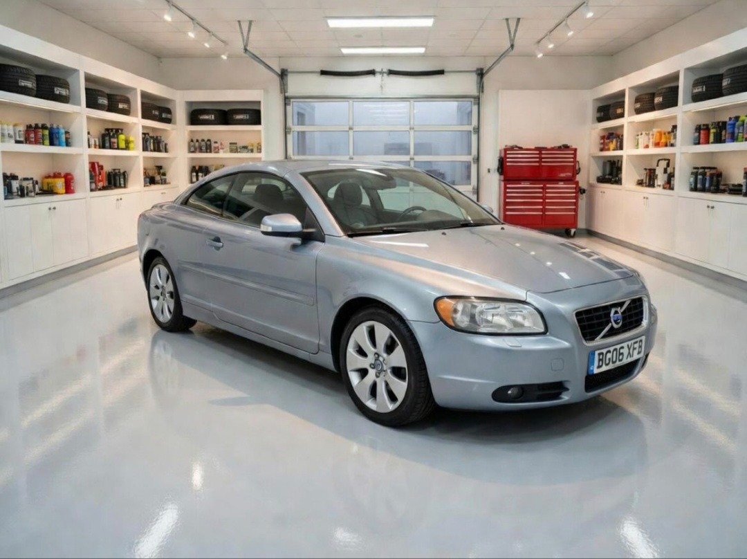 Used Volvo C70 2006 for sale - 78223127: Photo 5