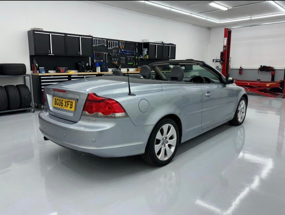 Used Volvo C70 2006 for sale - 78223127: Photo 6