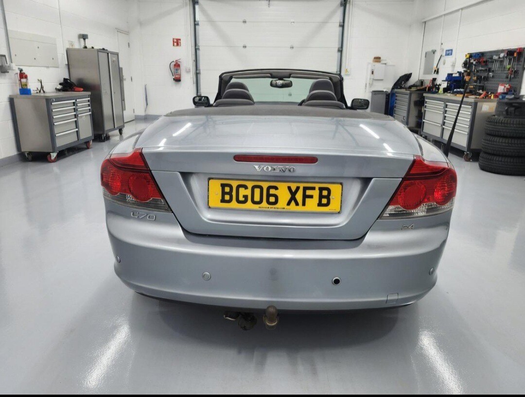Used Volvo C70 2006 for sale - 78223127: Photo 8