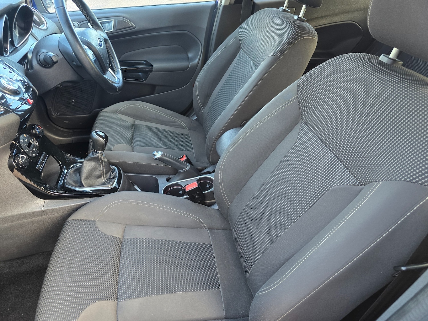 Used Ford Fiesta 2016 for sale - 77228272: Photo 10