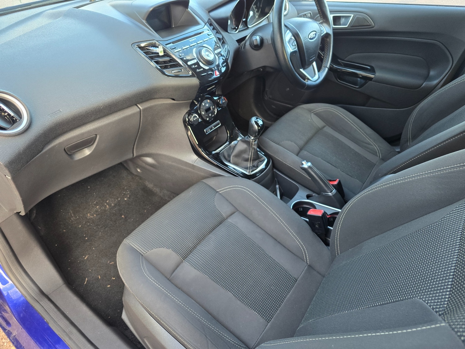 Used Ford Fiesta 2016 for sale - 77228272: Photo 11