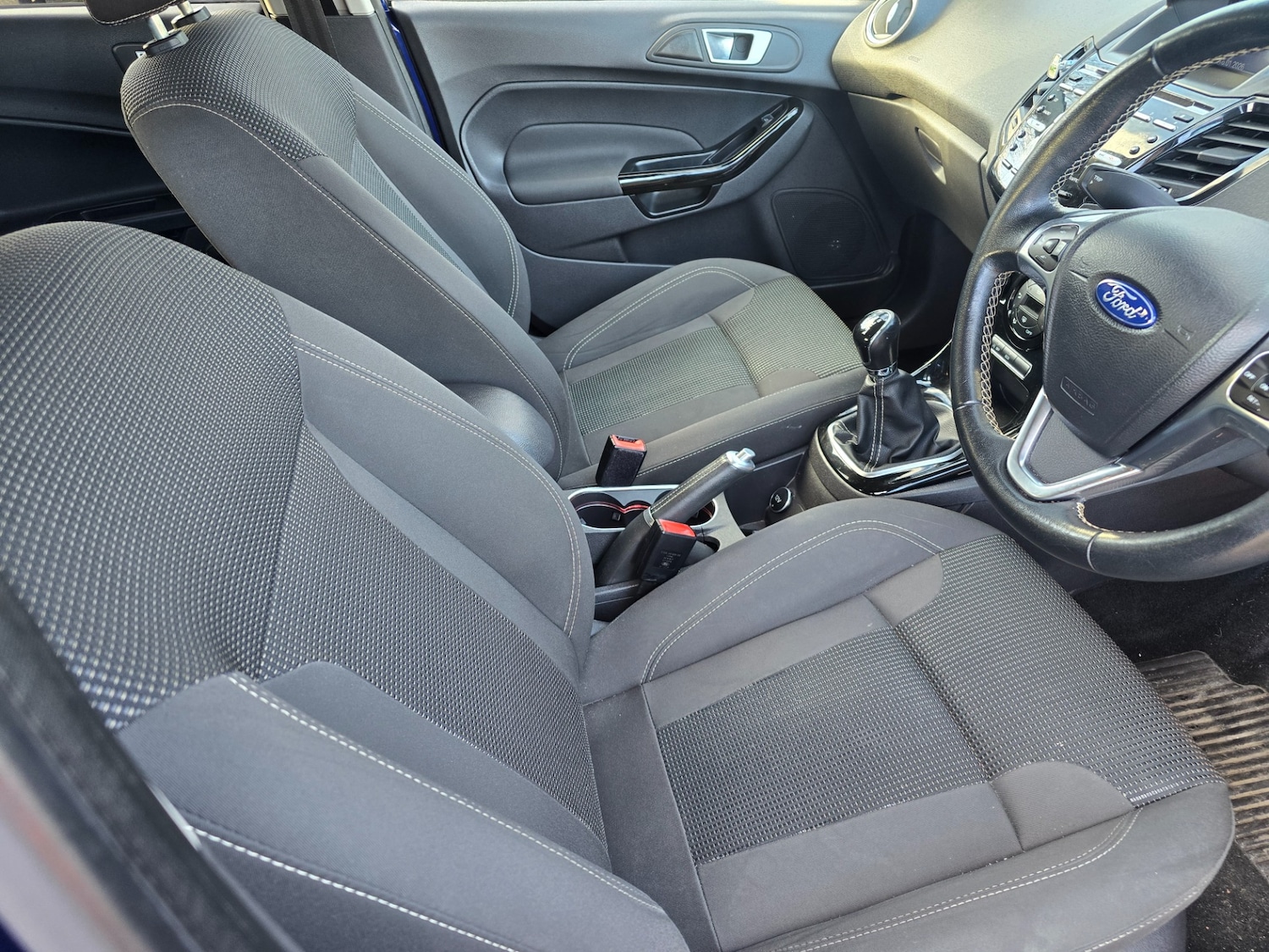 Used Ford Fiesta 2016 for sale - 77228272: Photo 12