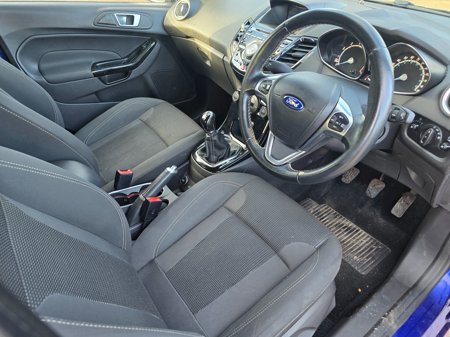 Used Ford Fiesta 2016 for sale - 77228272: Photo 13