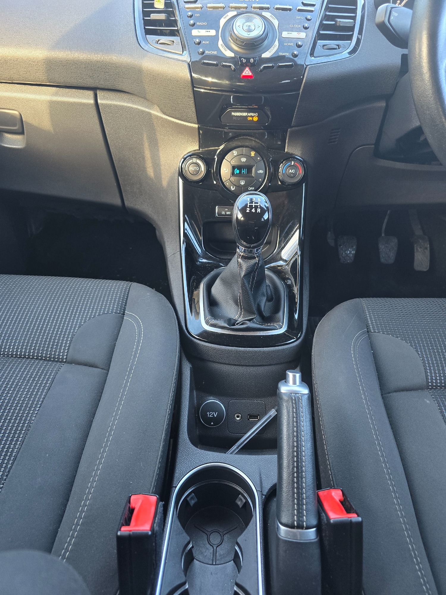 Used Ford Fiesta 2016 for sale - 77228272: Photo 16