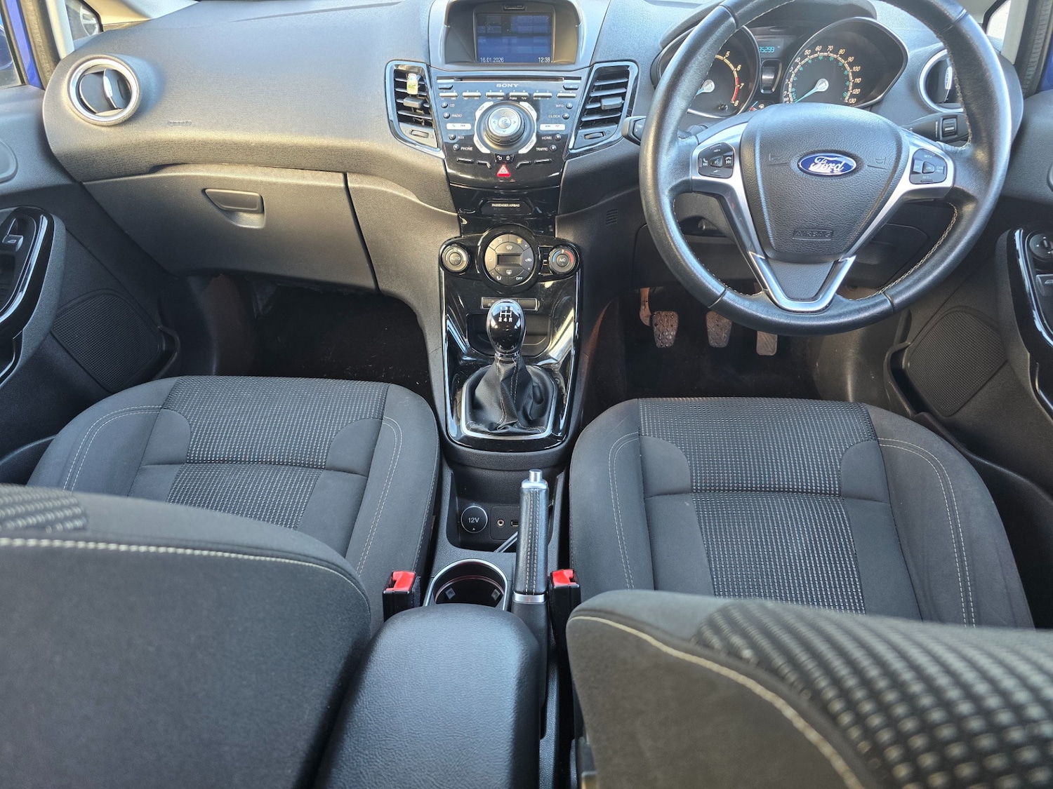 Used Ford Fiesta 2016 for sale - 77228272: Photo 17