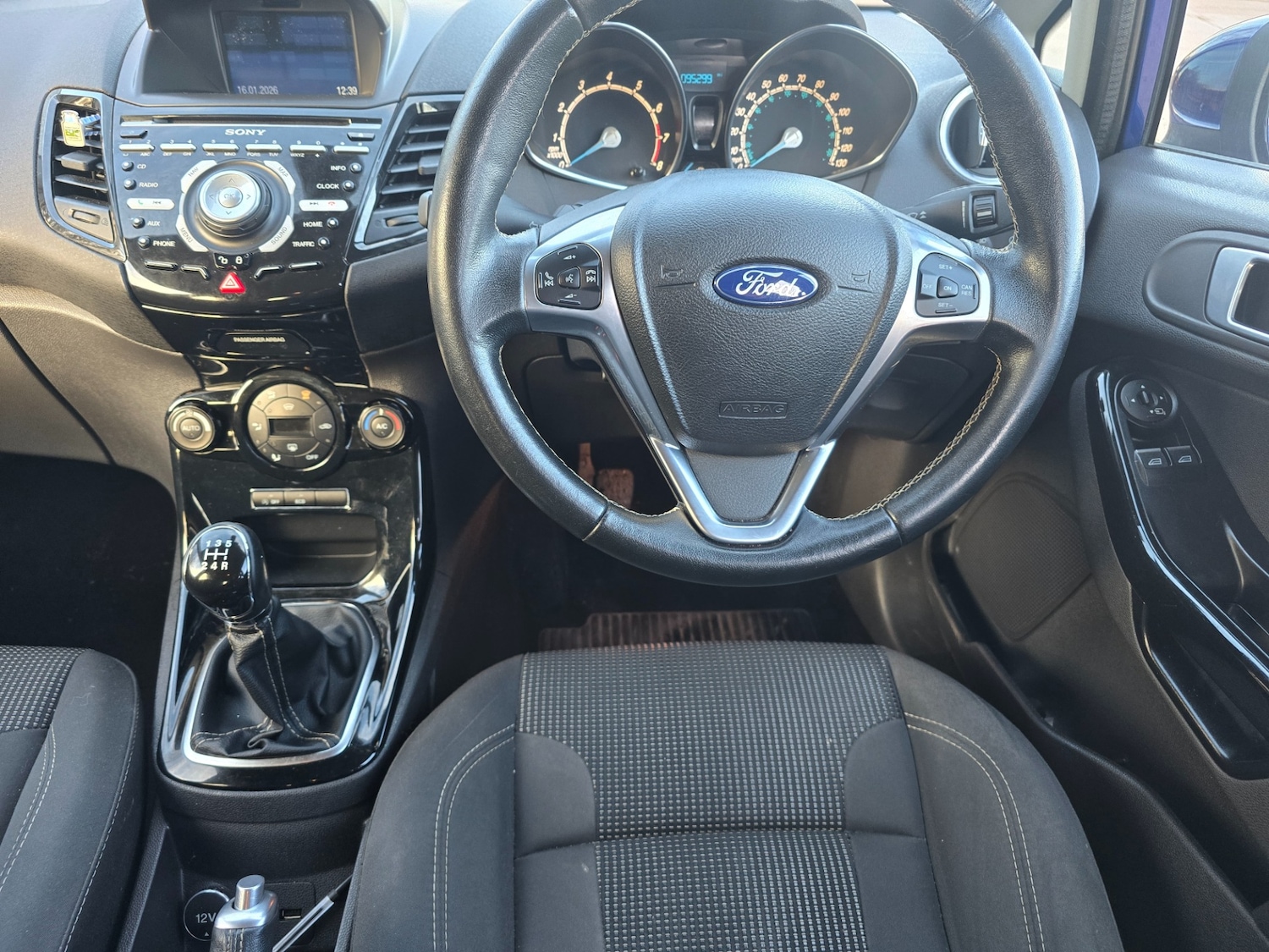 Used Ford Fiesta 2016 for sale - 77228272: Photo 19
