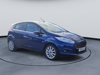 Used Ford Fiesta 2016 for sale - 77228272: Photo