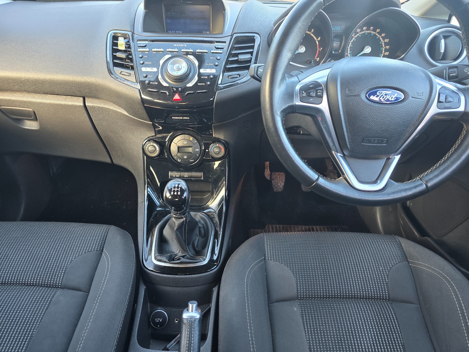 Used Ford Fiesta 2016 for sale - 77228272: Photo 20