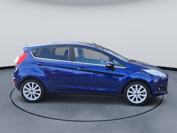 Used Ford Fiesta 2016 for sale - 77228272: Photo