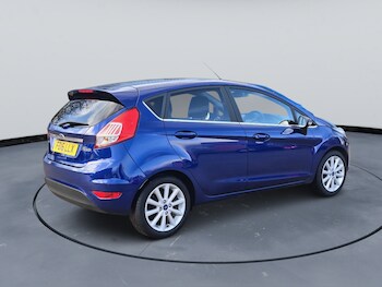 Used Ford Fiesta 2016 for sale - 77228272: Photo