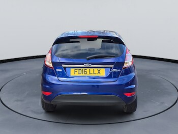 Used Ford Fiesta 2016 for sale - 77228272: Photo