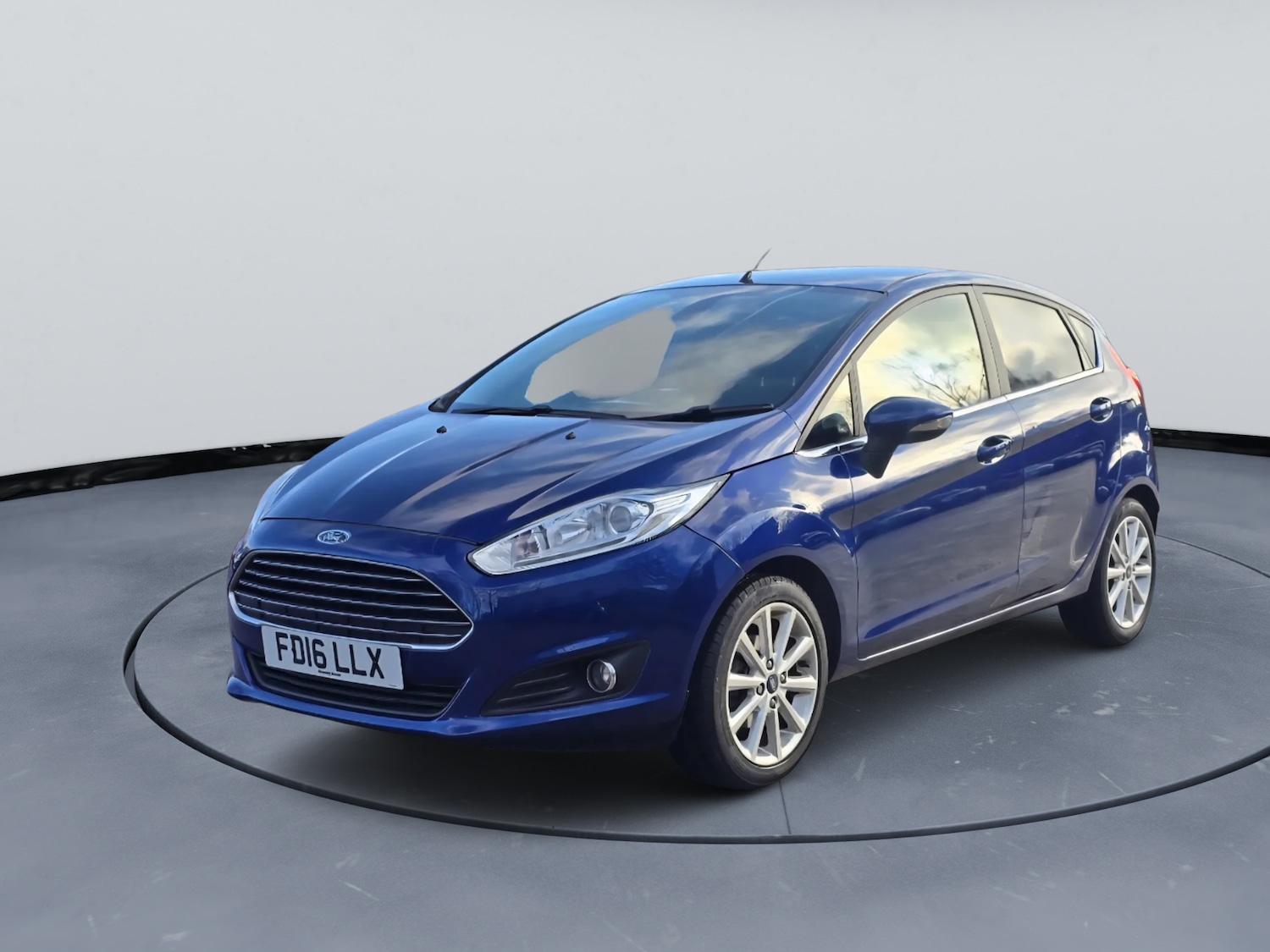 Used Ford Fiesta 2016 for sale - 77228272: Photo 7