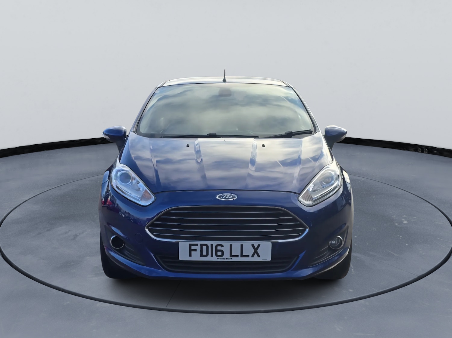 Used Ford Fiesta 2016 for sale - 77228272: Photo 8