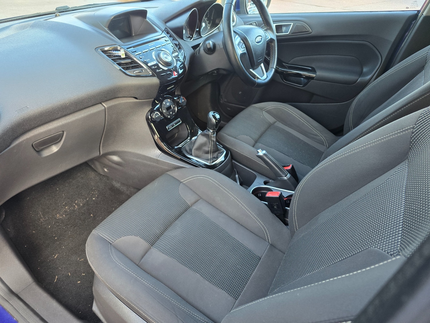 Used Ford Fiesta 2016 for sale - 77228272: Photo 9