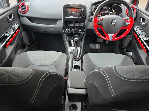Used Renault Clio 2014 for sale - 76281699: Photo 17