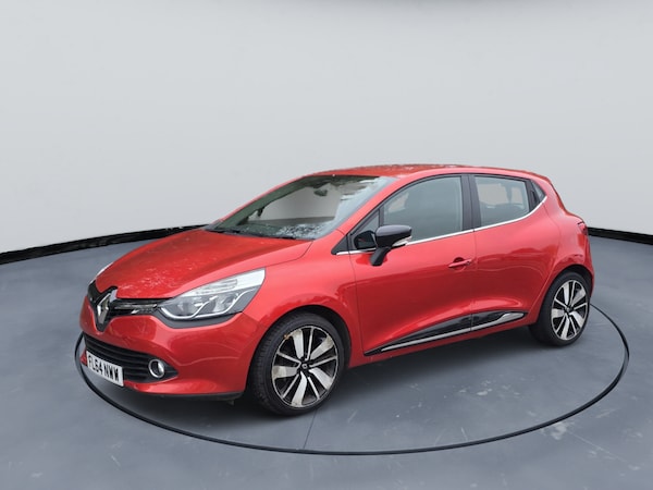 Used Renault Clio 2014 for sale - 76281699: Photo 1