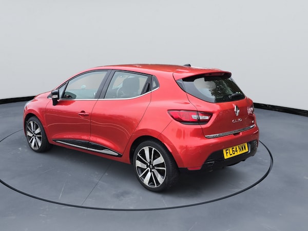 Used Renault Clio 2014 for sale - 76281699: Photo 3