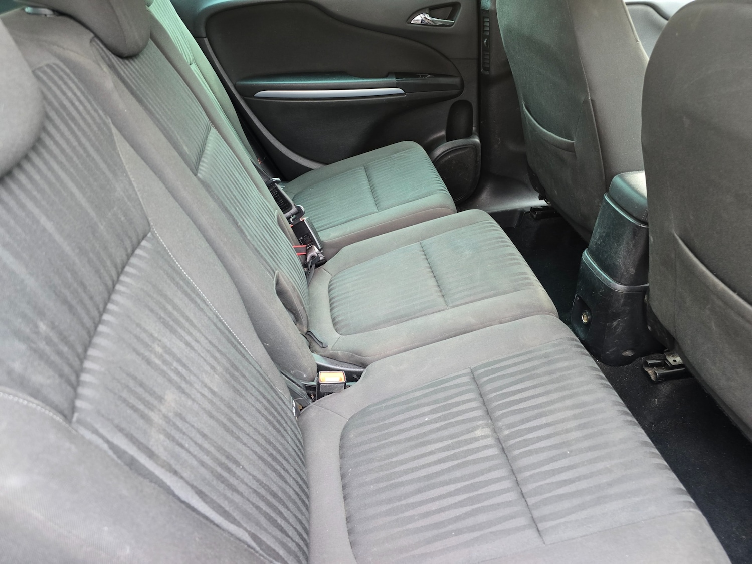 Used Vauxhall Zafira 2016 for sale - 77982228: Photo 15