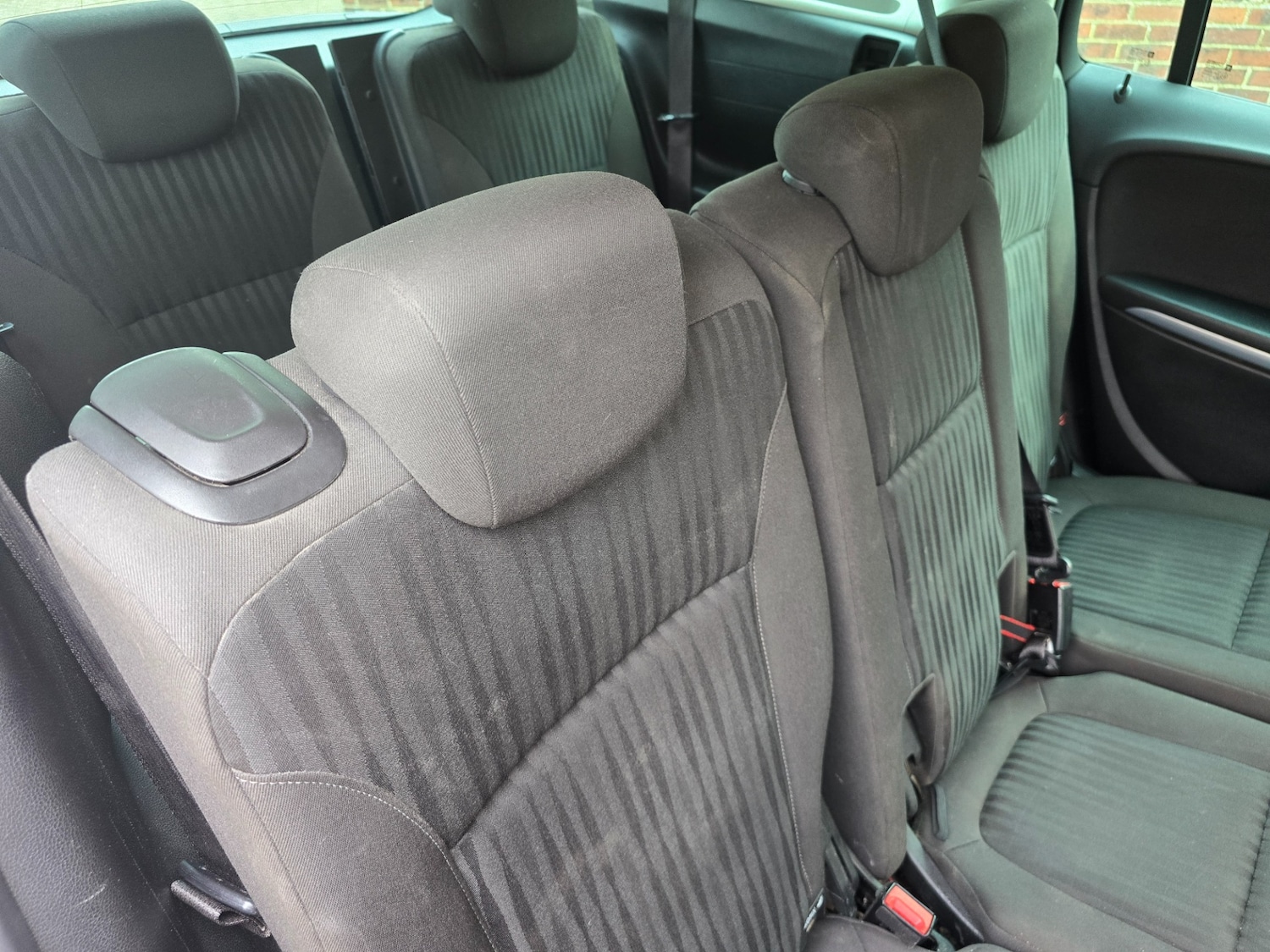 Used Vauxhall Zafira 2016 for sale - 77982228: Photo 17