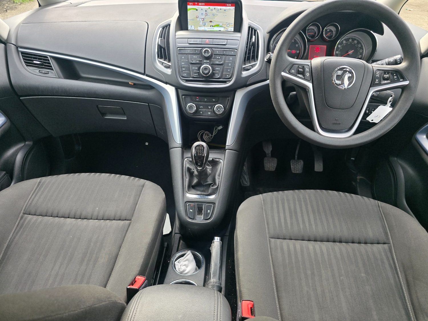 Used Vauxhall Zafira 2016 for sale - 77982228: Photo 21